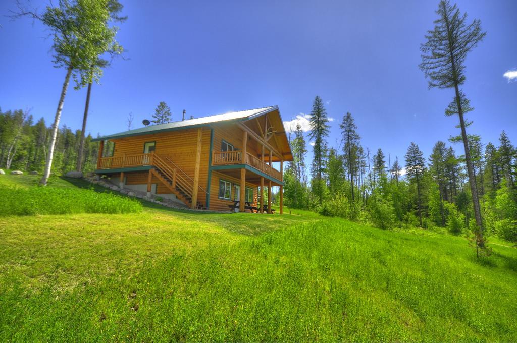 Glacier Outdoor Center West Glacier Kamer foto