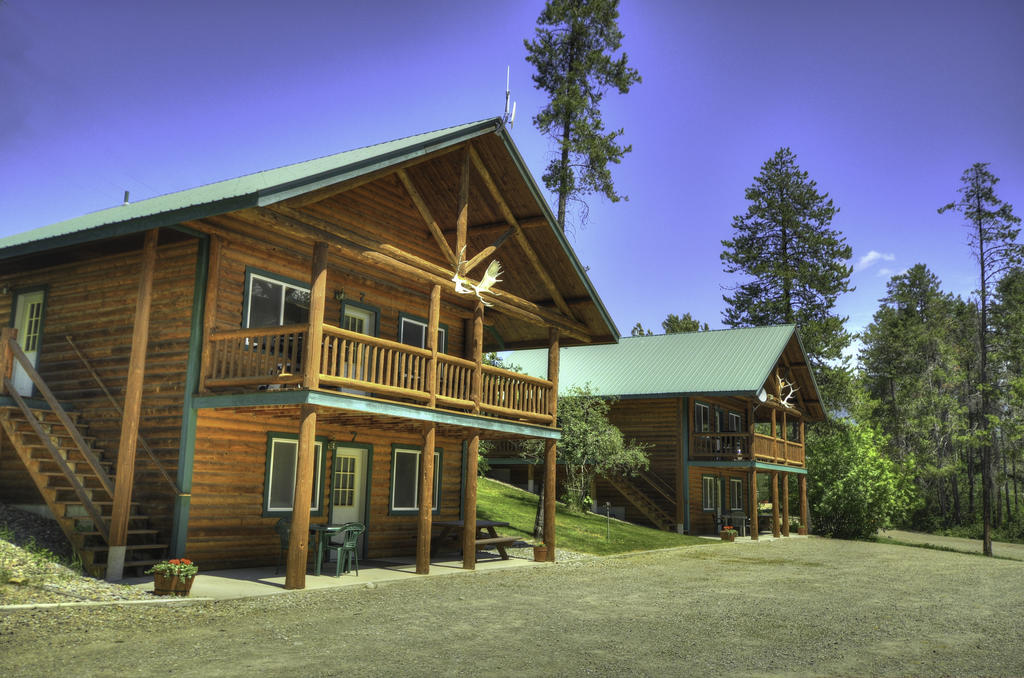 Glacier Outdoor Center West Glacier Kamer foto
